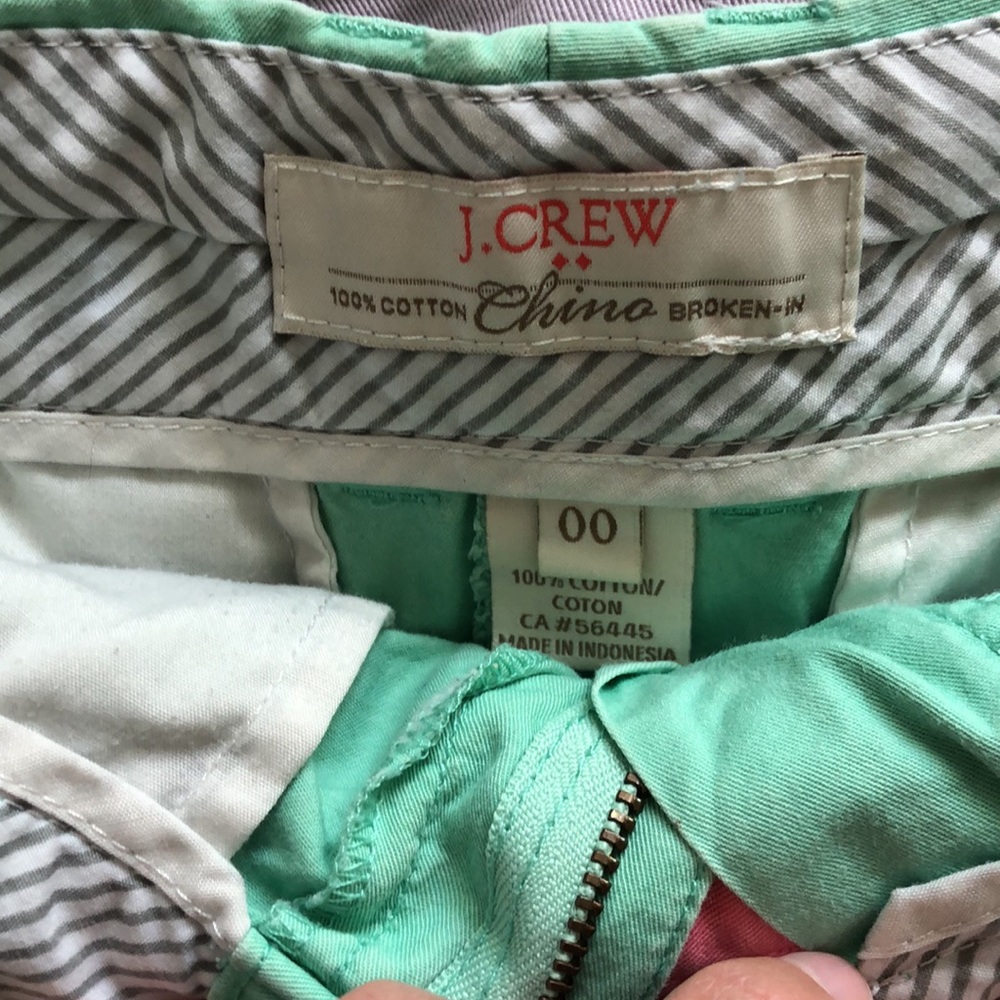 J. crew Chino Bundle! - Picture 9 of 14